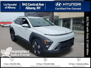 Hyundai KONA 2024 AWD SEL 4dr Crossover