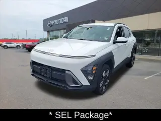 Hyundai KONA 2024 AWD SEL 4dr Crossover