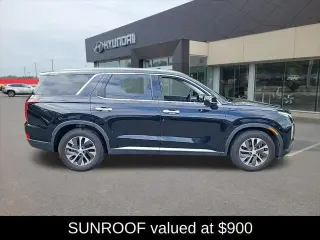 Hyundai PALISADE 2020 AWD SEL 4dr SUV