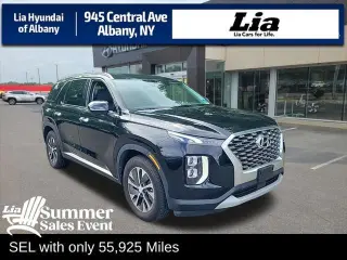 Hyundai PALISADE 2020 AWD SEL 4dr SUV