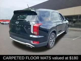 Hyundai PALISADE 2020 AWD SEL 4dr SUV