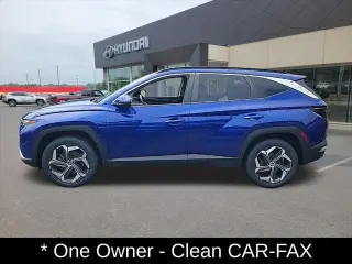 Hyundai TUCSON 2023 AWD SEL 4dr SUV