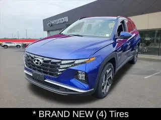 Hyundai TUCSON 2023 AWD SEL 4dr SUV
