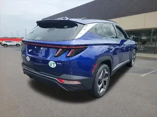 Hyundai TUCSON 2023 AWD SEL 4dr SUV