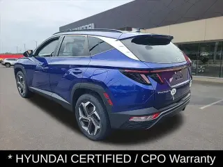 Hyundai TUCSON 2023 AWD SEL 4dr SUV