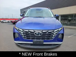 Hyundai TUCSON 2023 AWD SEL 4dr SUV