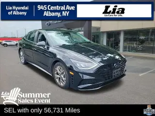 Hyundai SONATA 2020 SEL 4dr Sedan