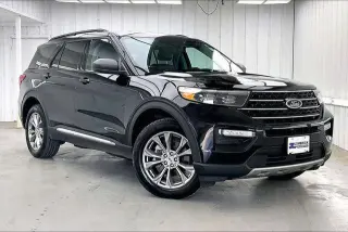Ford Explorer 2022 AWD XLT 4dr SUV