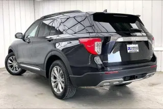 Ford Explorer 2022 AWD XLT 4dr SUV