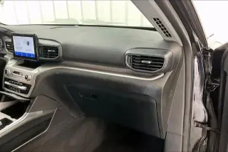 Ford Explorer 2022 AWD XLT 4dr SUV