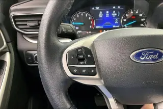 Ford Explorer 2022 AWD XLT 4dr SUV