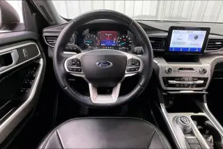 Ford Explorer 2022 AWD XLT 4dr SUV