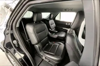 Ford Explorer 2022 AWD XLT 4dr SUV