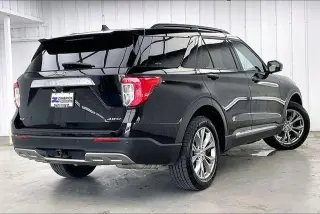 Ford Explorer 2022 AWD XLT 4dr SUV