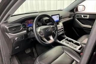 Ford Explorer 2022 AWD XLT 4dr SUV