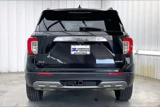 Ford Explorer 2022 AWD XLT 4dr SUV