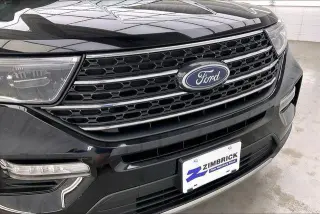 Ford Explorer 2022 AWD XLT 4dr SUV