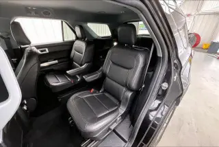 Ford Explorer 2022 AWD XLT 4dr SUV