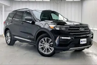 Ford Explorer 2022 AWD XLT 4dr SUV