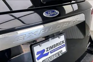 Ford Explorer 2022 AWD XLT 4dr SUV