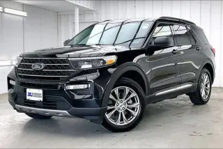 Ford Explorer 2022 AWD XLT 4dr SUV