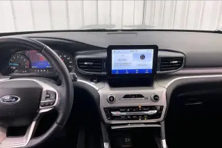 Ford Explorer 2022 AWD XLT 4dr SUV