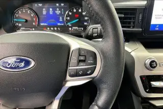 Ford Explorer 2022 AWD XLT 4dr SUV
