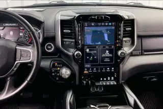 Ram 1500 2022 4x4 Laramie 4dr Crew Cab 5.6 ft. SB Pickup
