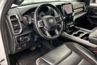 Ram 1500 2022 4x4 Laramie 4dr Crew Cab 5.6 ft. SB Pickup