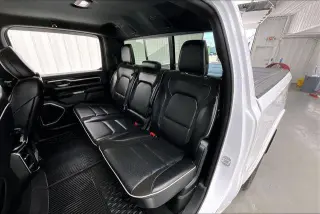Ram 1500 2022 4x4 Laramie 4dr Crew Cab 5.6 ft. SB Pickup