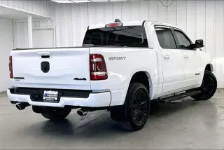 Ram 1500 2022 4x4 Laramie 4dr Crew Cab 5.6 ft. SB Pickup