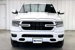 Ram 1500 2022 4x4 Laramie 4dr Crew Cab 5.6 ft. SB Pickup