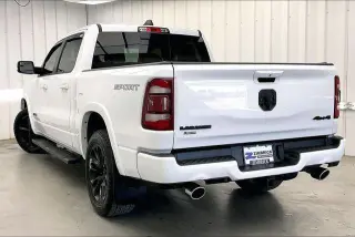 Ram 1500 2022 4x4 Laramie 4dr Crew Cab 5.6 ft. SB Pickup