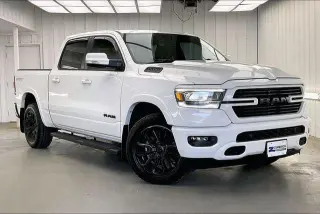 Ram 1500 2022 4x4 Laramie 4dr Crew Cab 5.6 ft. SB Pickup