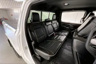 Ram 1500 2022 4x4 Laramie 4dr Crew Cab 5.6 ft. SB Pickup