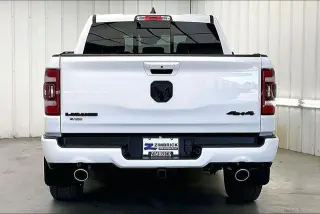 Ram 1500 2022 4x4 Laramie 4dr Crew Cab 5.6 ft. SB Pickup