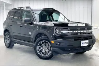 Ford Bronco Sport 2021 AWD Big Bend 4dr SUV