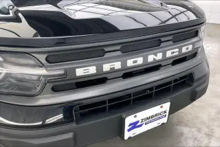 Ford Bronco Sport 2021 AWD Big Bend 4dr SUV