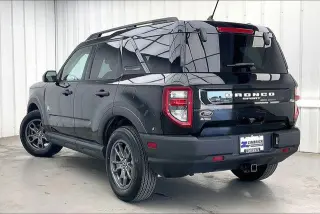 Ford Bronco Sport 2021 AWD Big Bend 4dr SUV