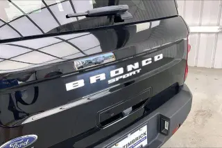 Ford Bronco Sport 2021 AWD Big Bend 4dr SUV