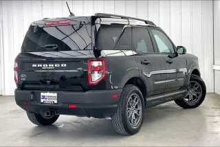 Ford Bronco Sport 2021 AWD Big Bend 4dr SUV