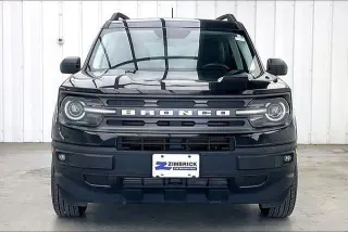 Ford Bronco Sport 2021 AWD Big Bend 4dr SUV
