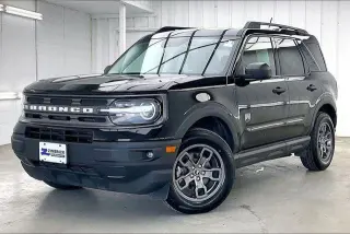 Ford Bronco Sport 2021 AWD Big Bend 4dr SUV