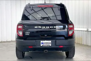 Ford Bronco Sport 2021 AWD Big Bend 4dr SUV