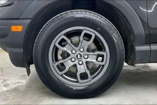 Ford Bronco Sport 2021 AWD Big Bend 4dr SUV