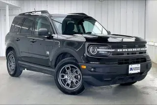 Ford Bronco Sport 2021 AWD Big Bend 4dr SUV