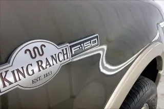 Ford F-150 2008 4x4 King Ranch 4dr SuperCrew Styleside 5.5 ft. SB
