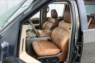 Ford F-150 2008 4x4 King Ranch 4dr SuperCrew Styleside 5.5 ft. SB