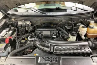Ford F-150 2008 4x4 King Ranch 4dr SuperCrew Styleside 5.5 ft. SB