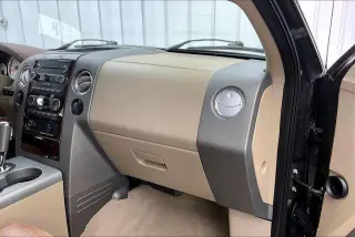 Ford F-150 2008 4x4 King Ranch 4dr SuperCrew Styleside 5.5 ft. SB